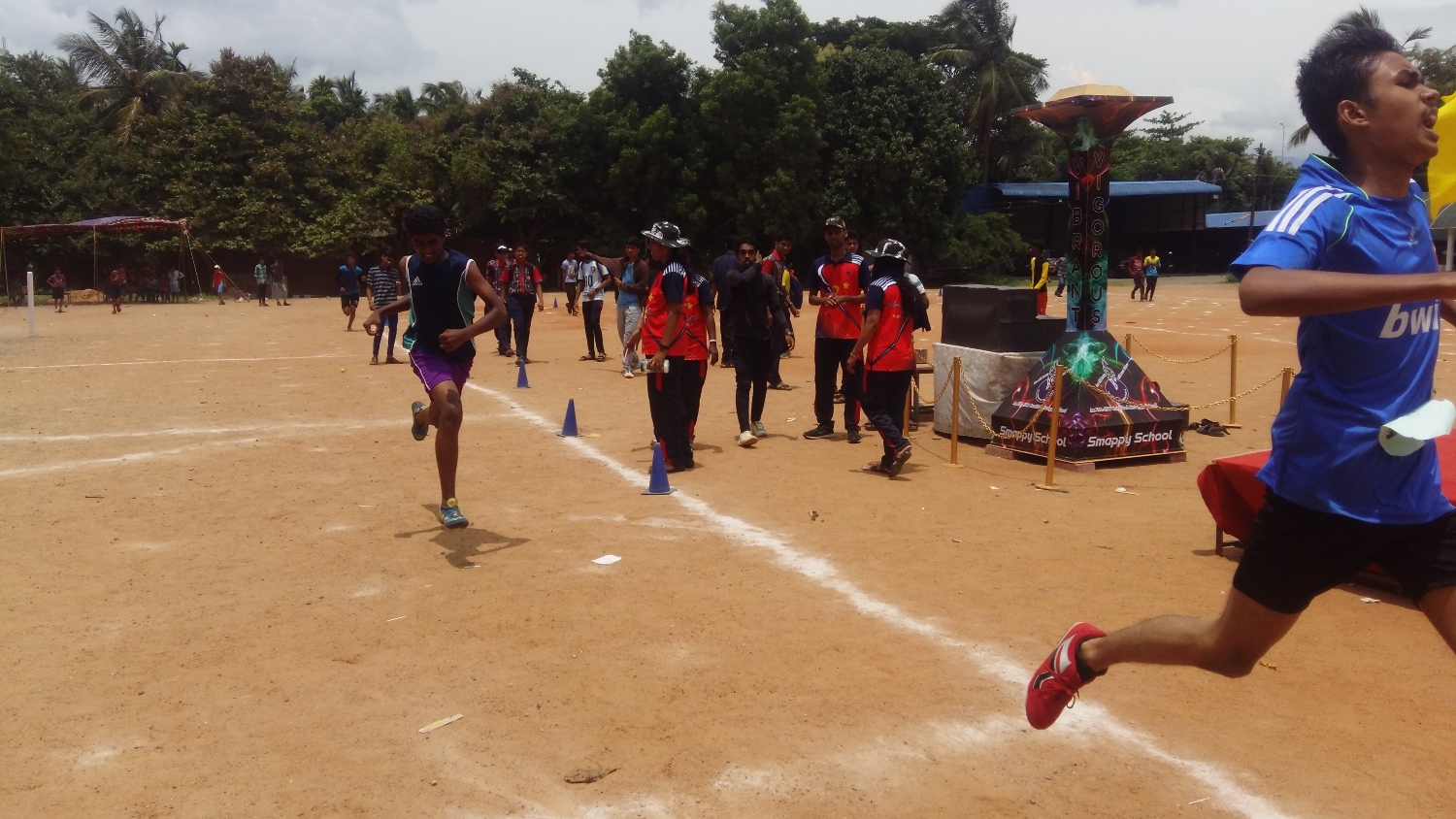 Sports day 2019
