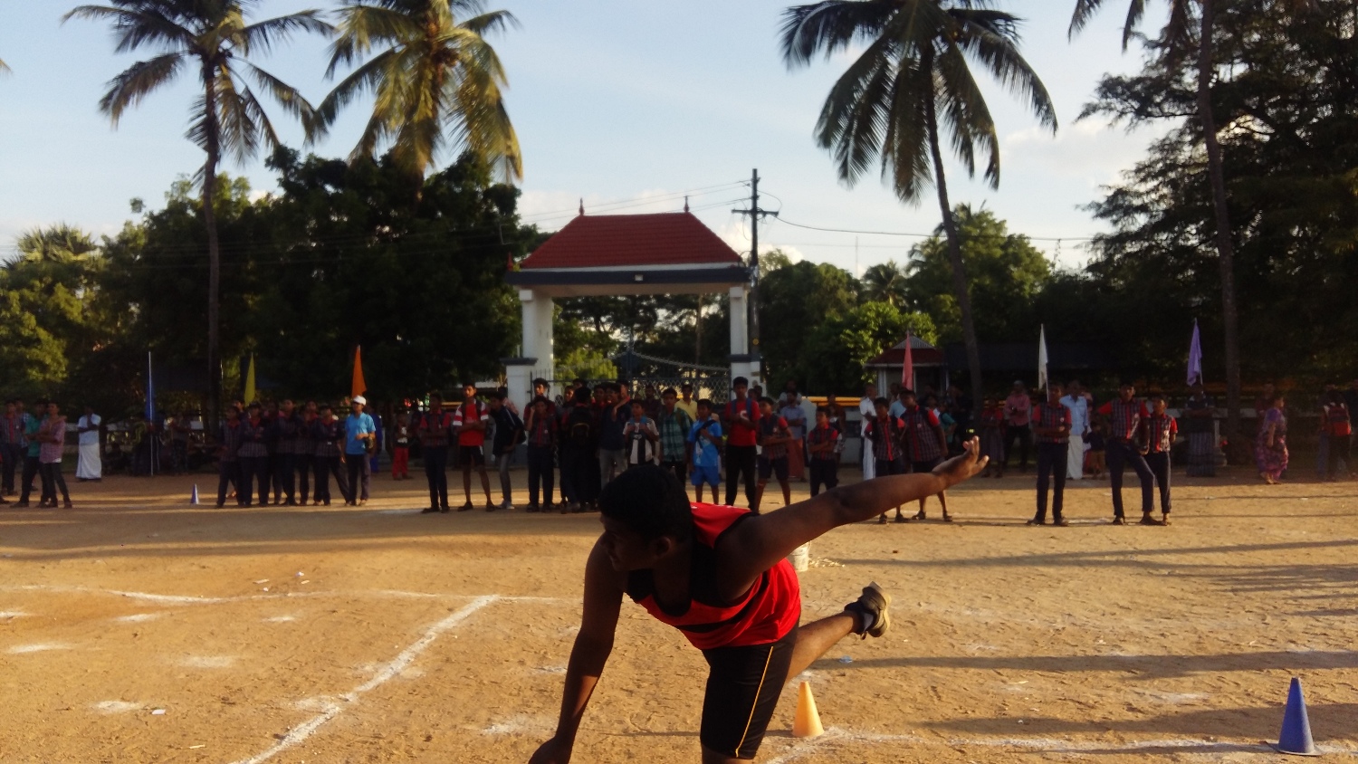 Sports day 2019