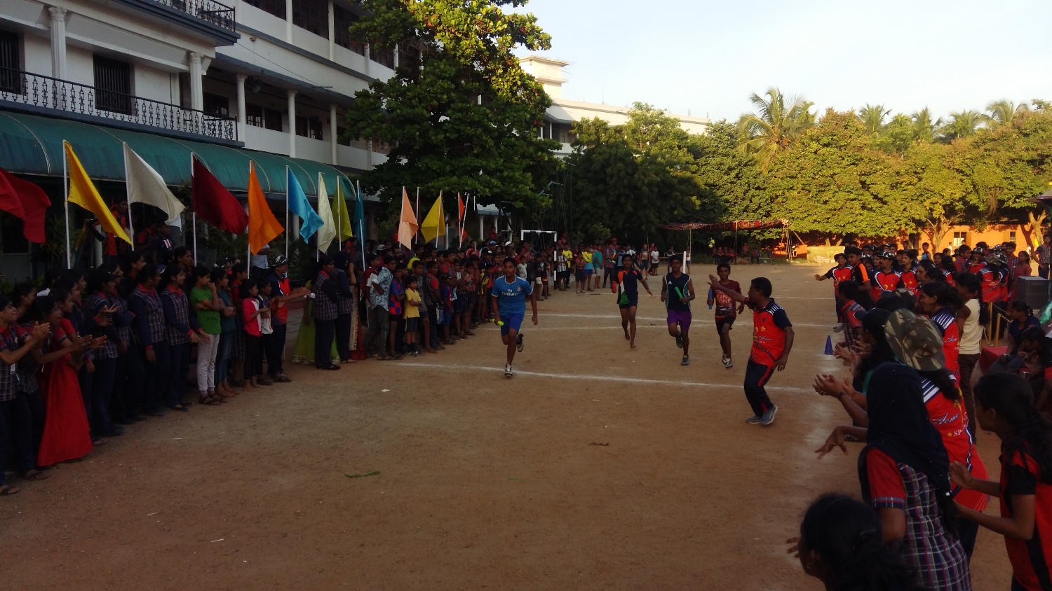 Sports day 2019