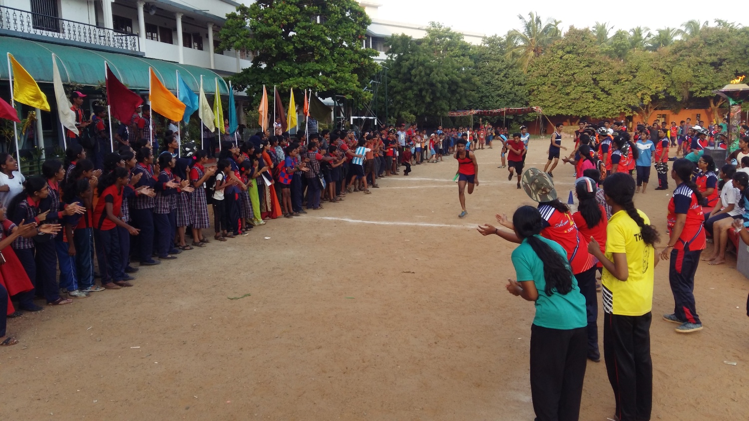 Sports day 2019