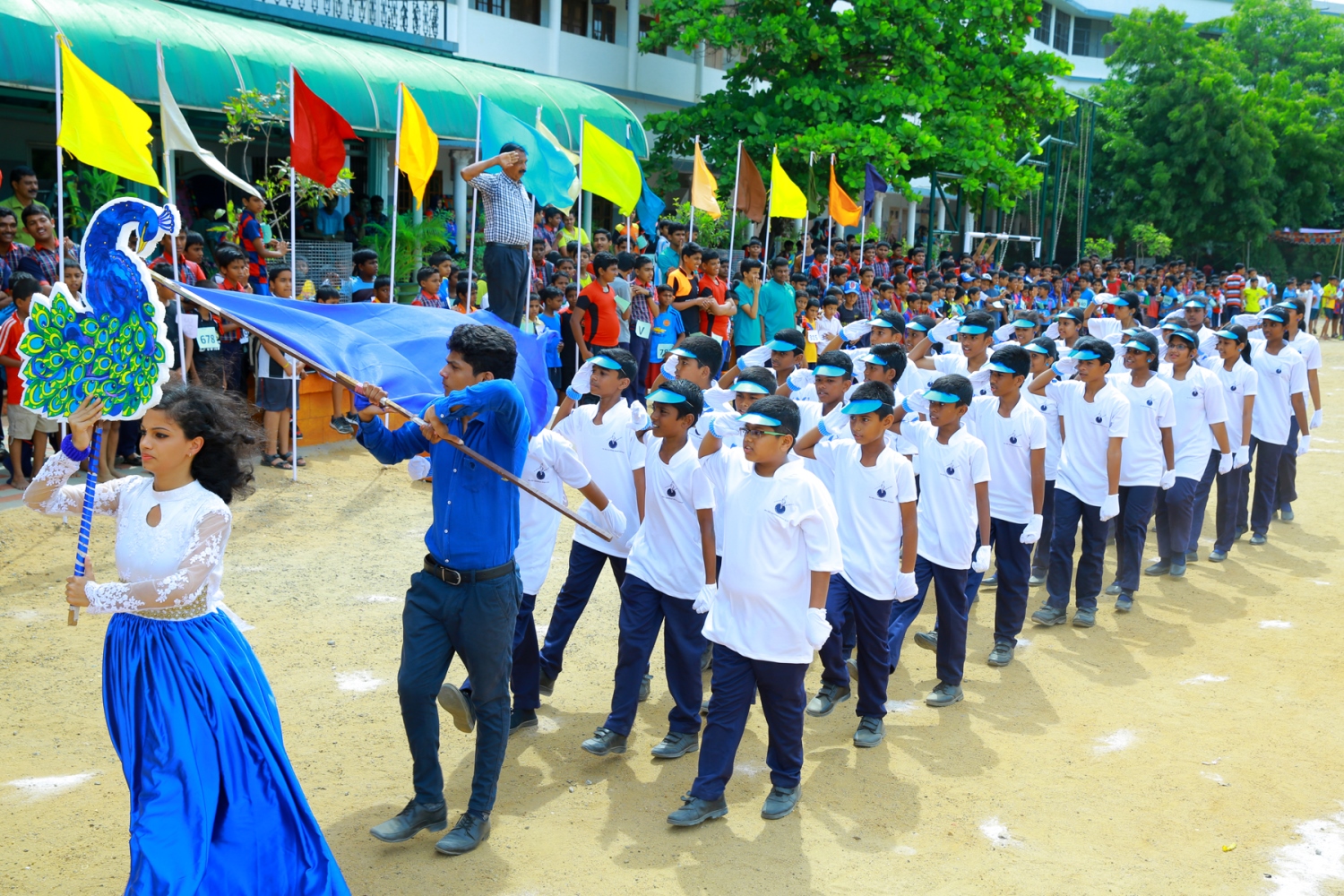 Sports day 2019