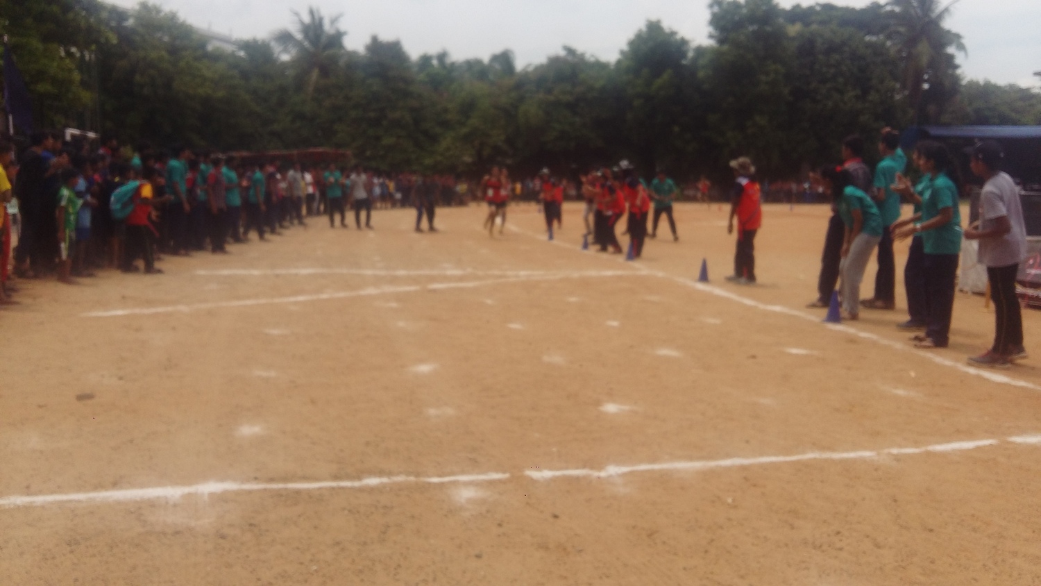 Sports day 2019