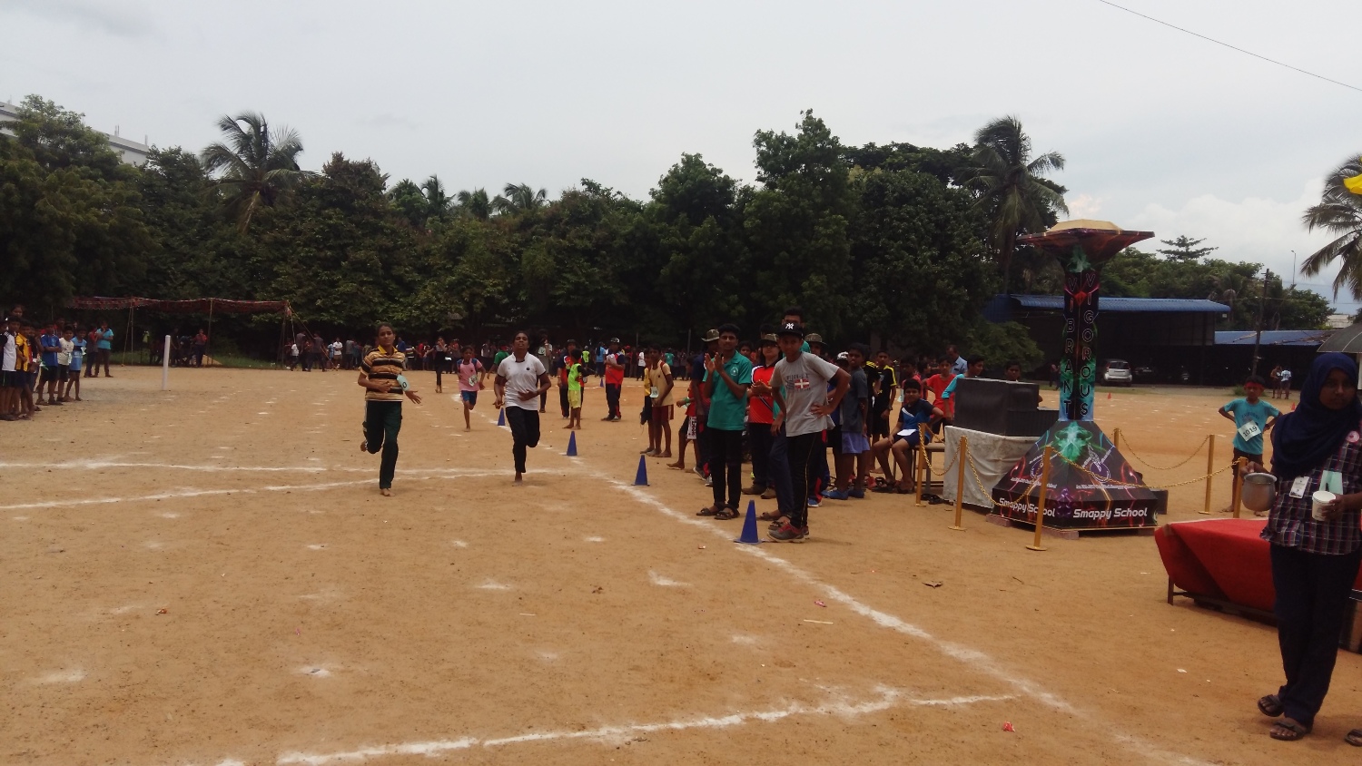 Sports day 2019