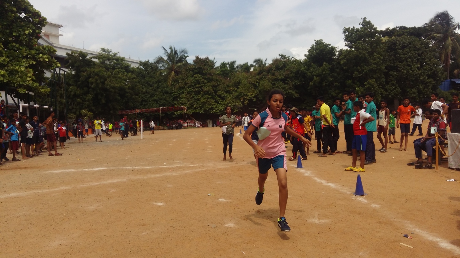 Sports day 2019