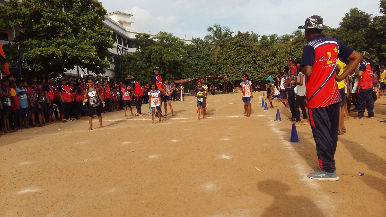 Sports day 2019