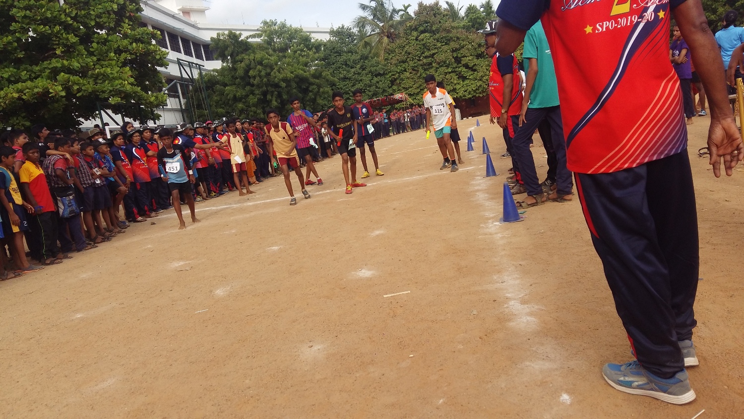 Sports day 2019