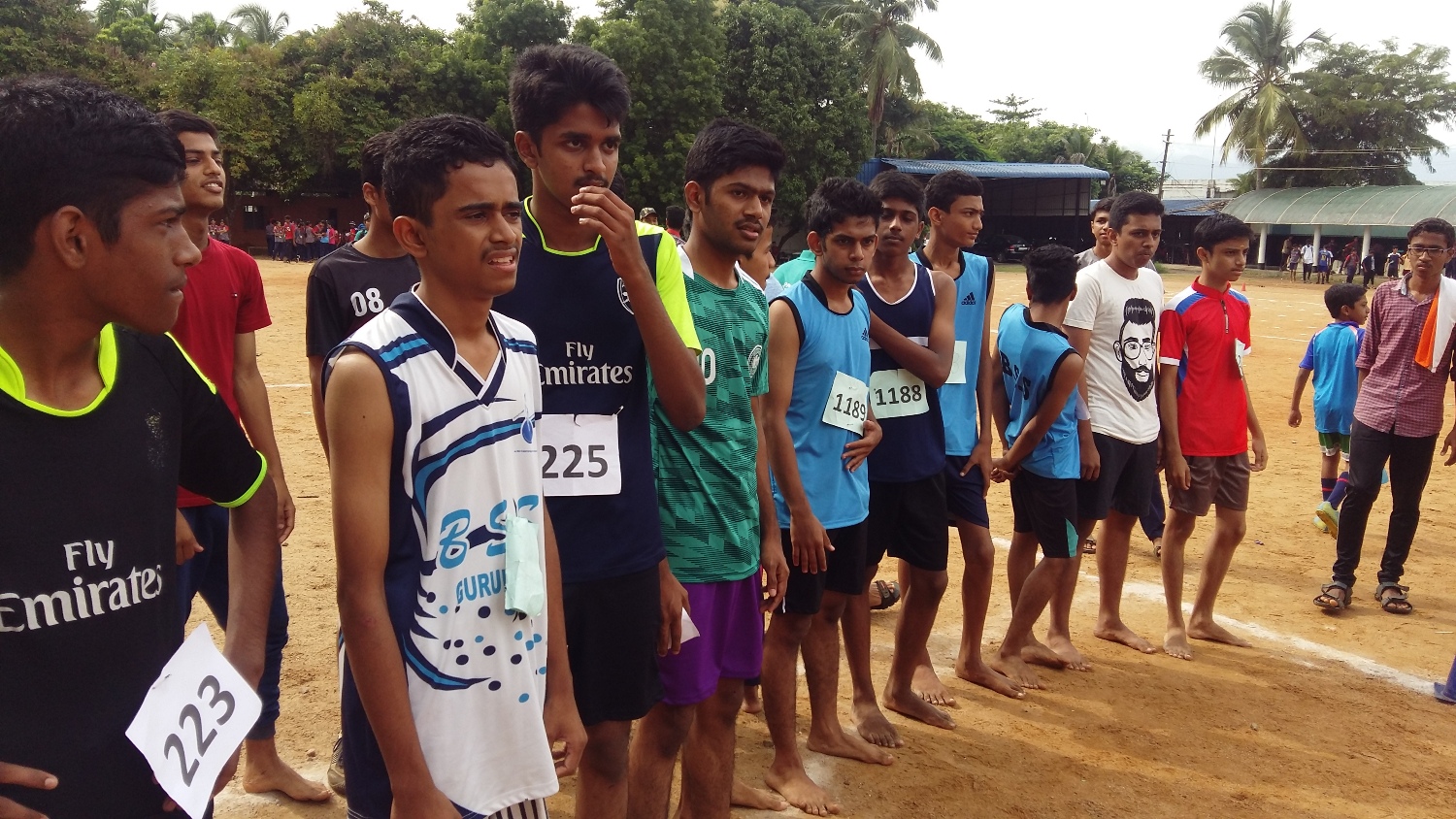 Sports day 2019