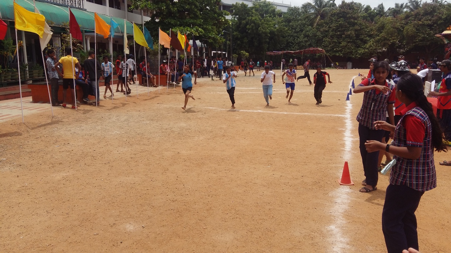 Sports day 2019