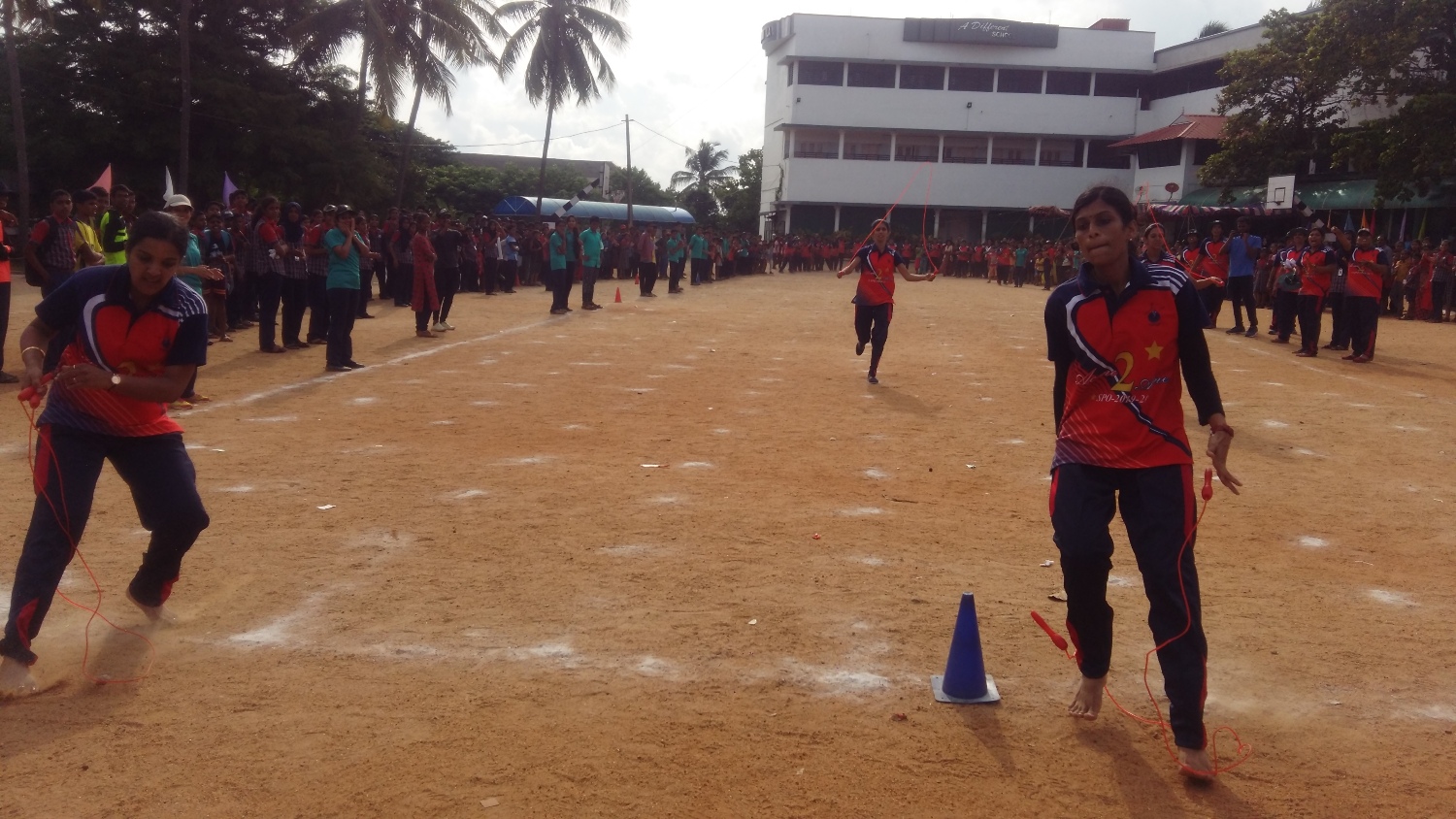 Sports day 2019