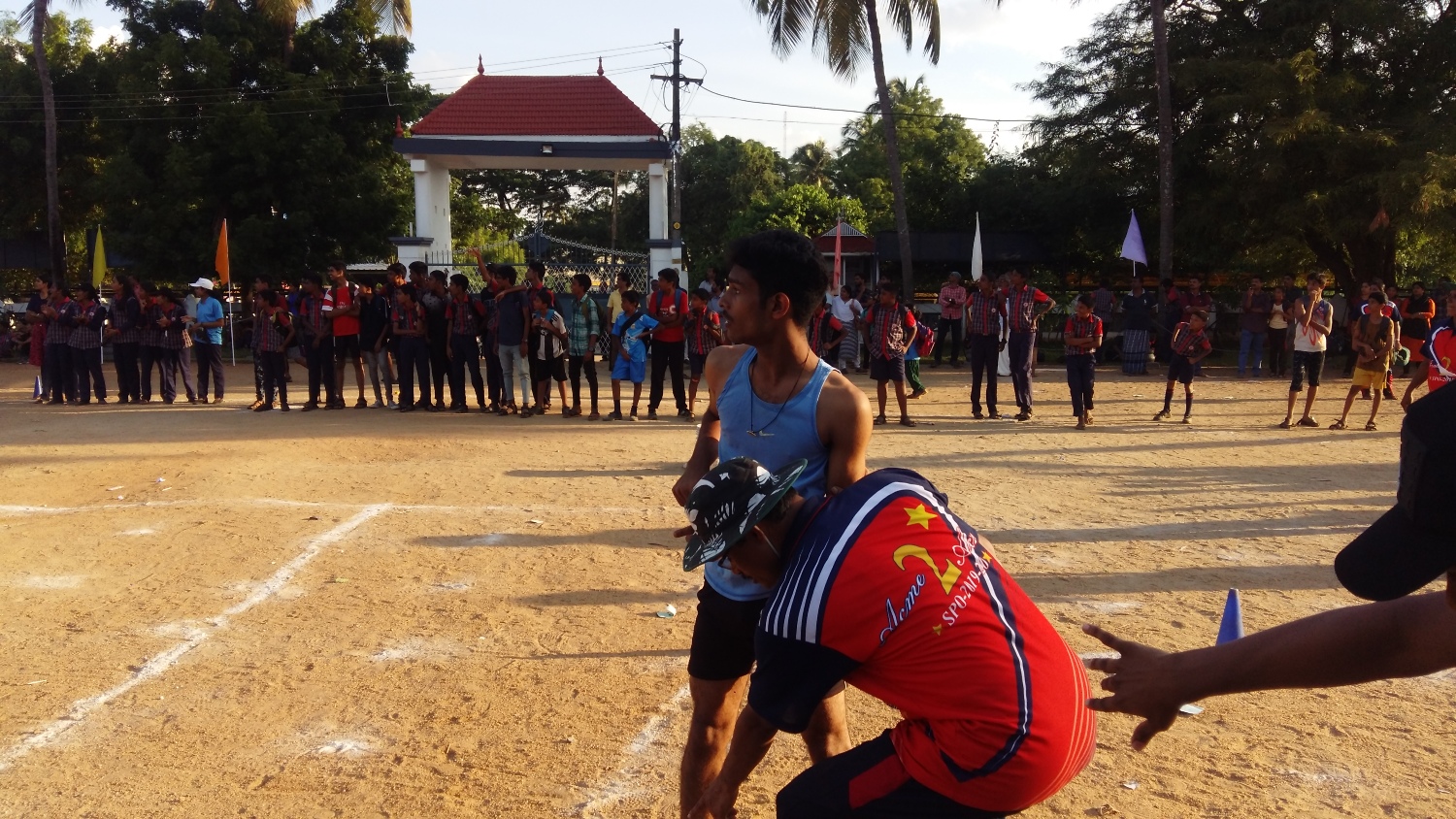 Sports day 2019