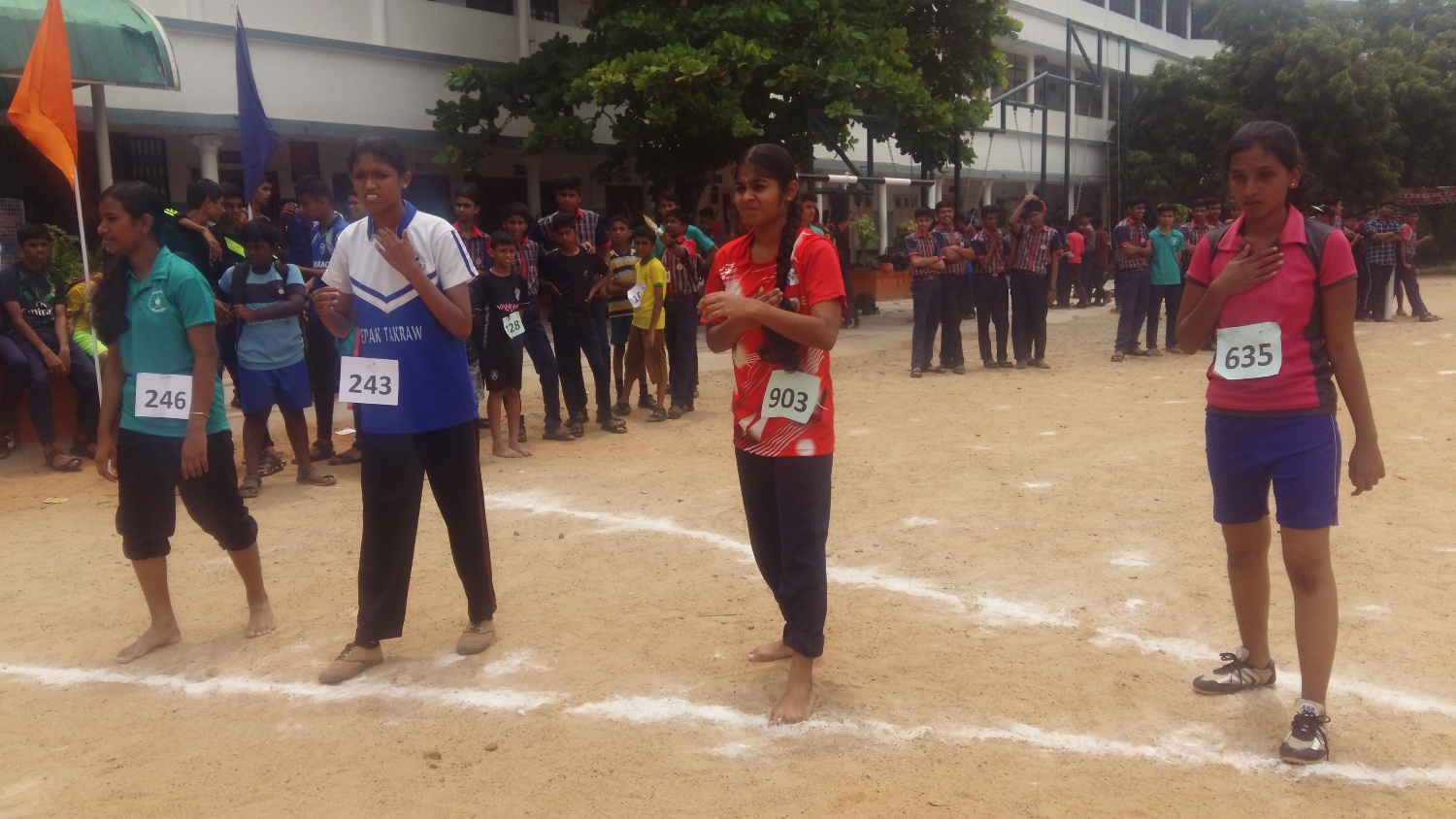 Sports day 2019