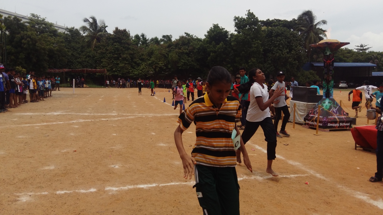 Sports day 2019