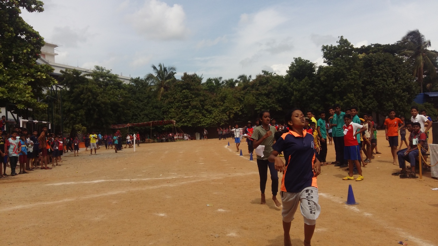 Sports day 2019