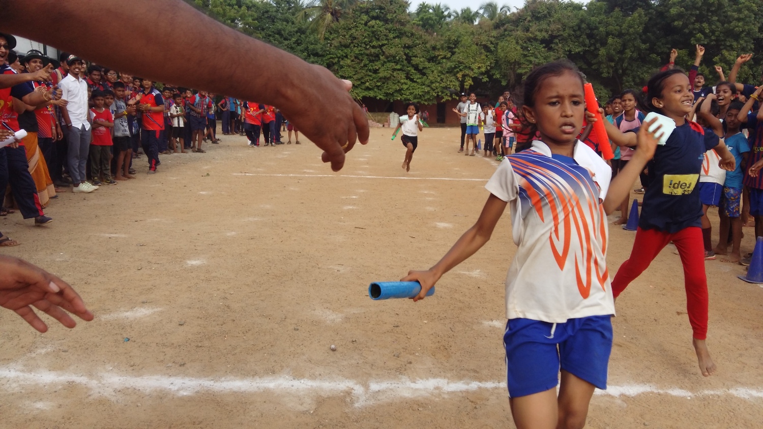 Sports day 2019