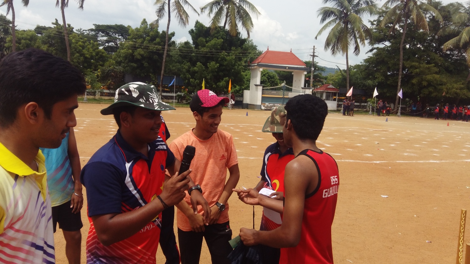 Sports day 2019