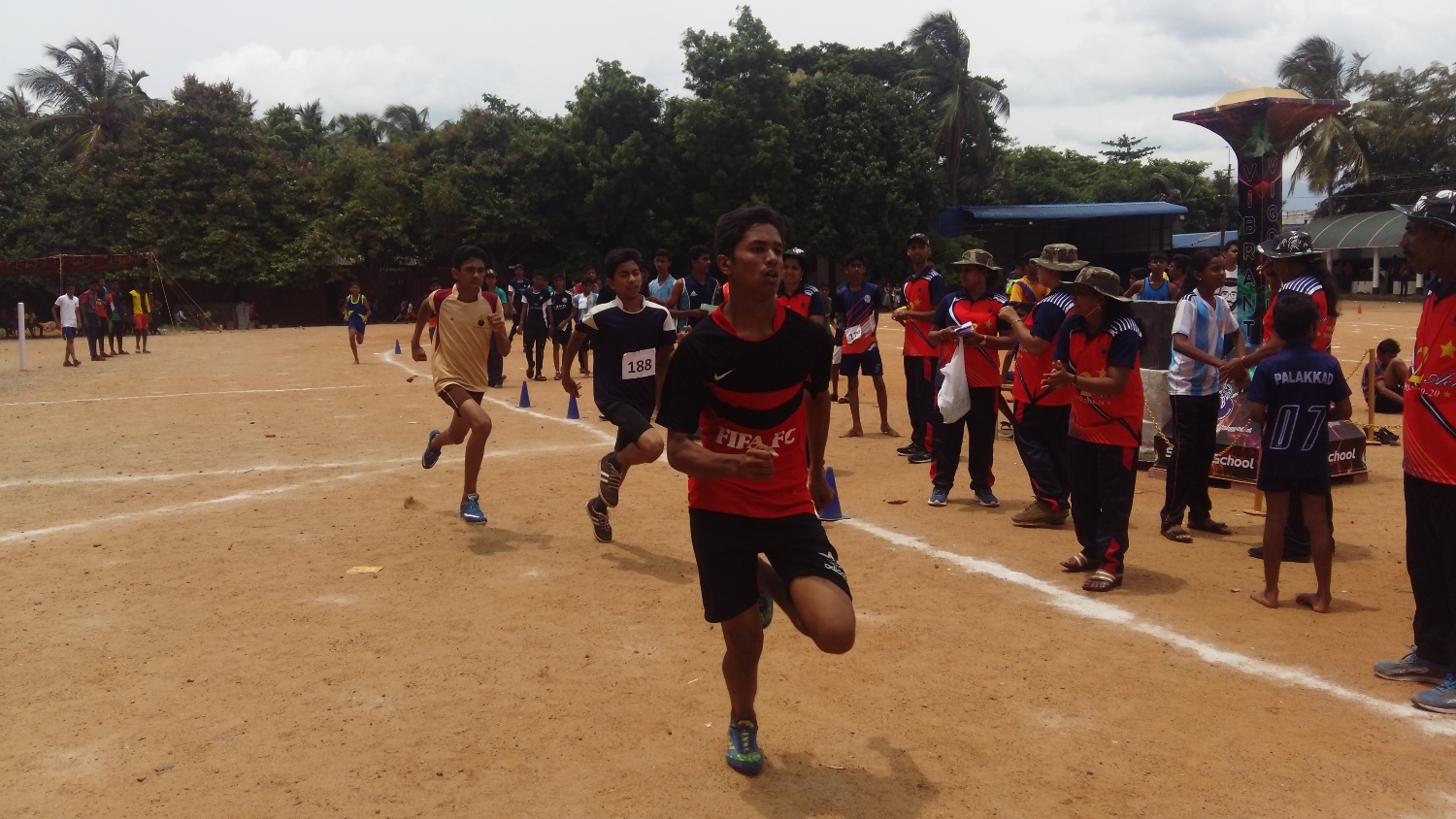 Sports day 2019