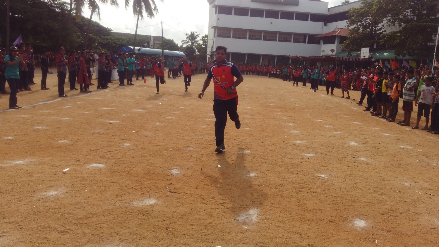 Sports day 2019