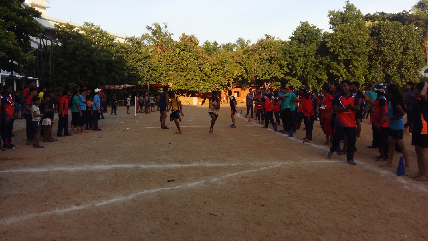 Sports day 2019