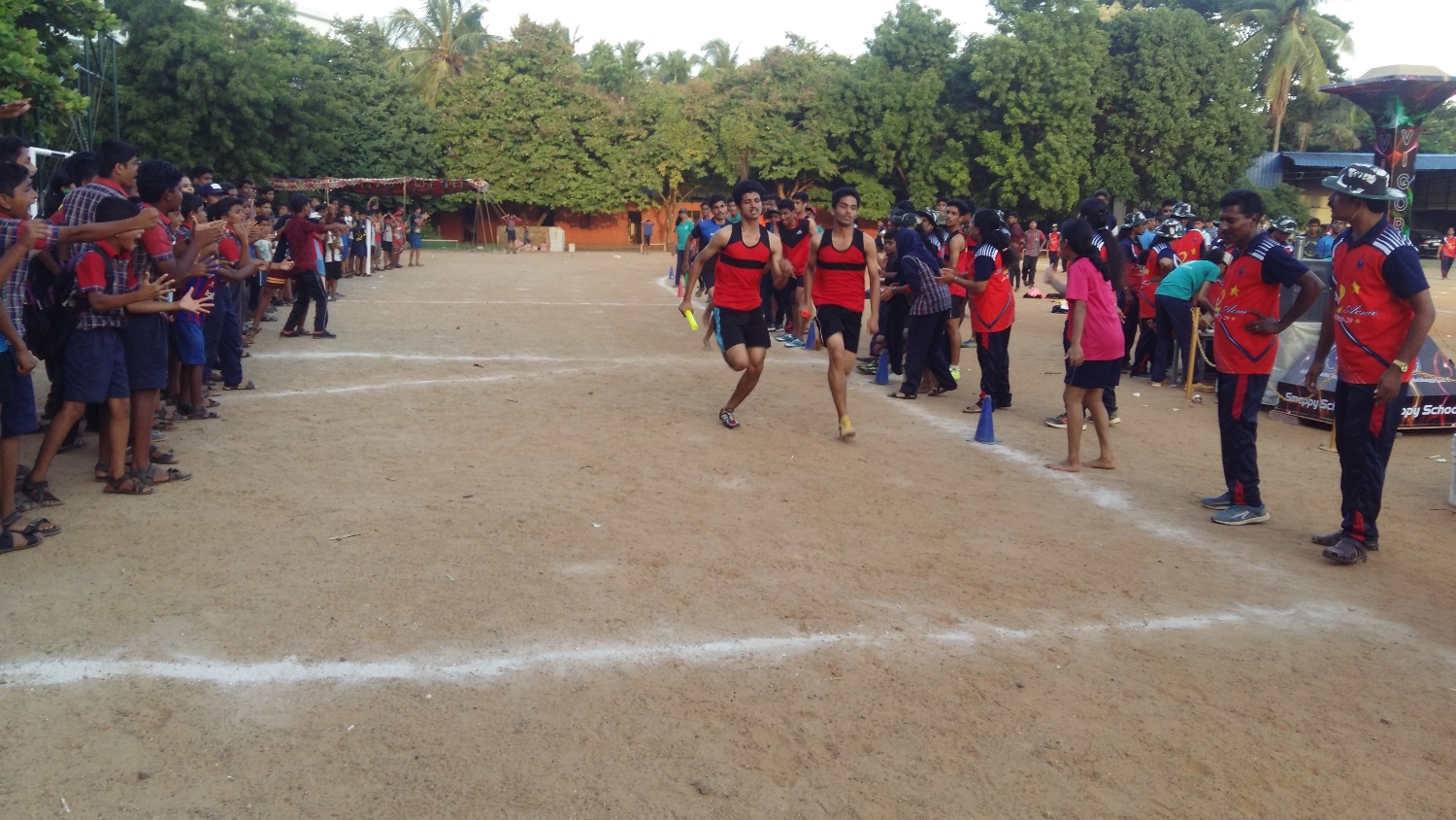 Sports day 2019