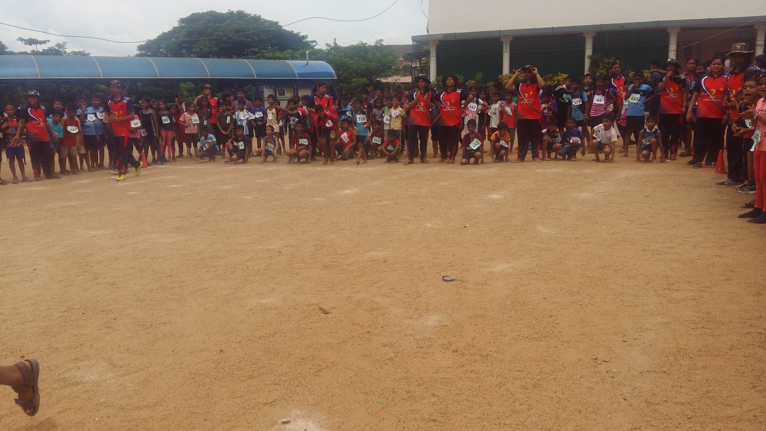 Sports day 2019