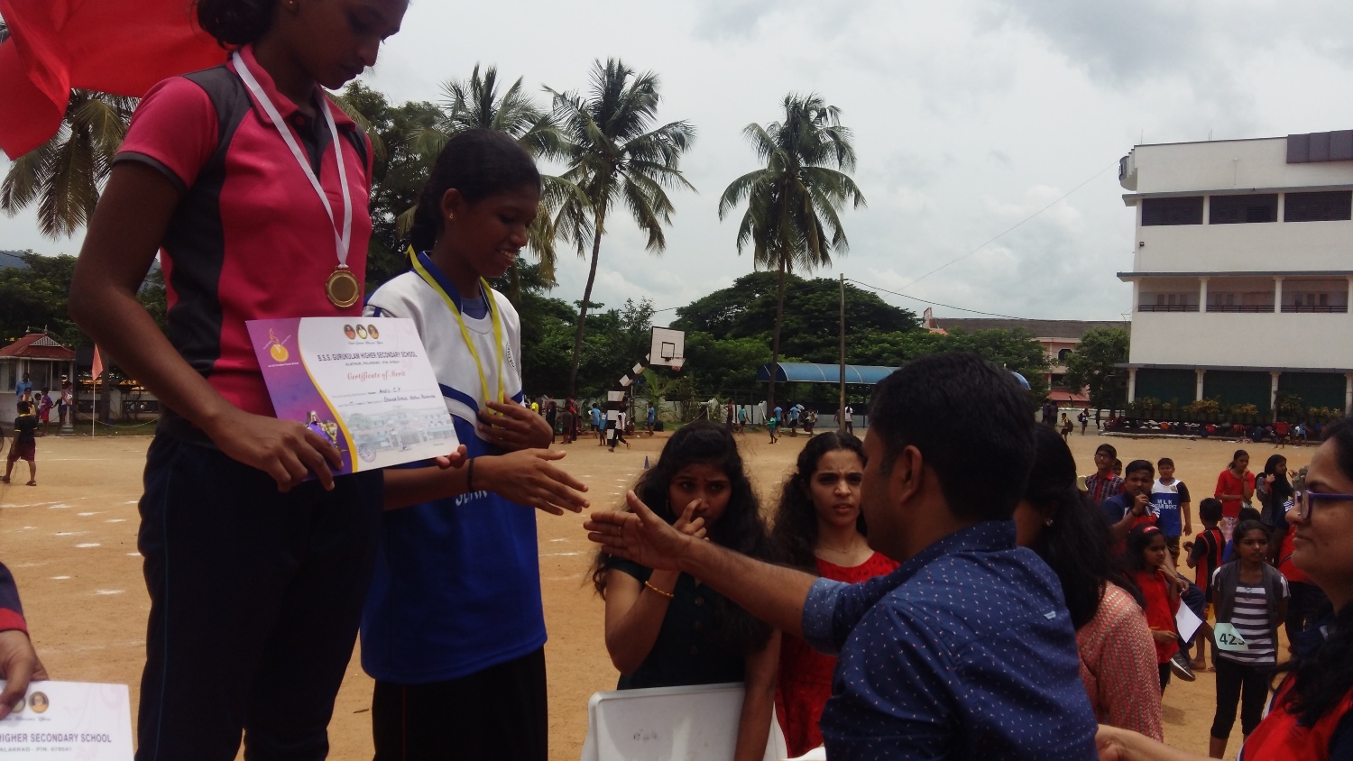 Sports day 2019