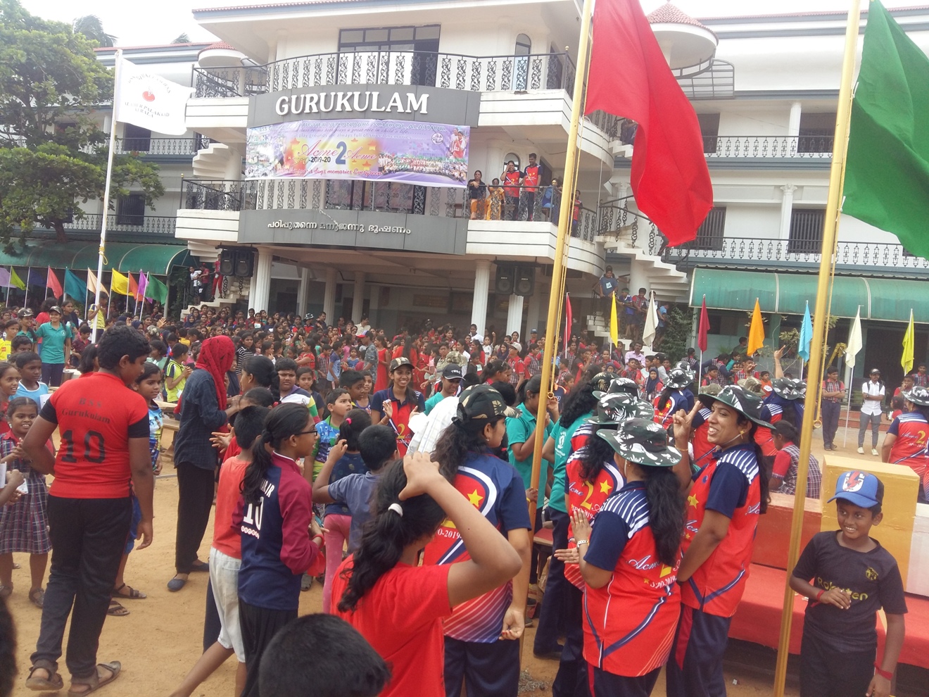 Sports day 2019