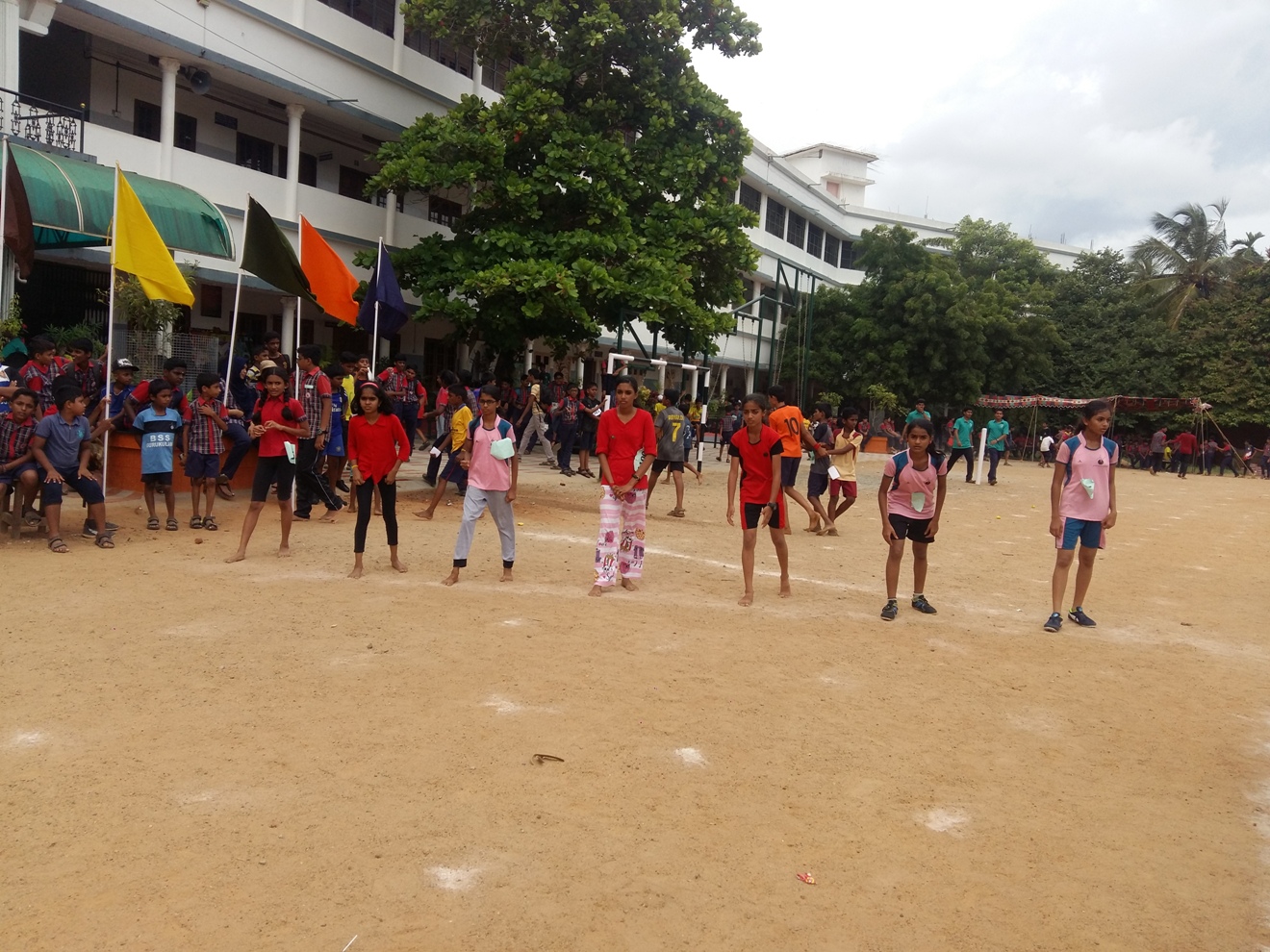 Sports day 2019