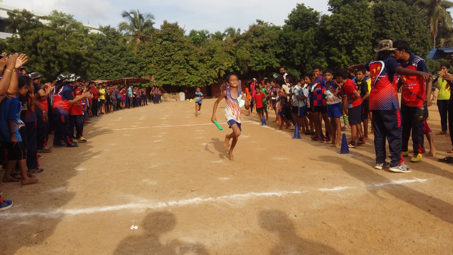 Sports day 2019