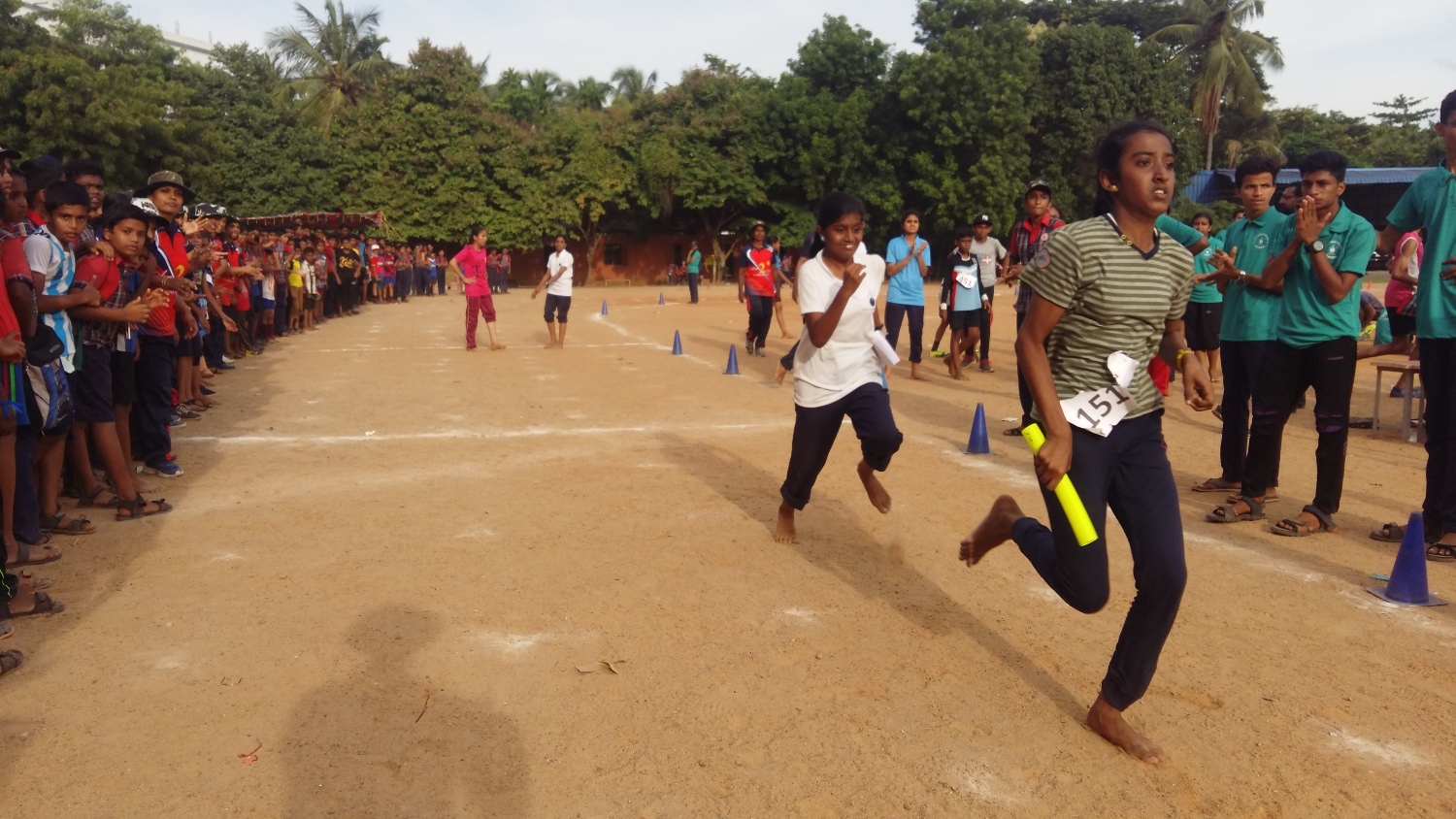 Sports day 2019