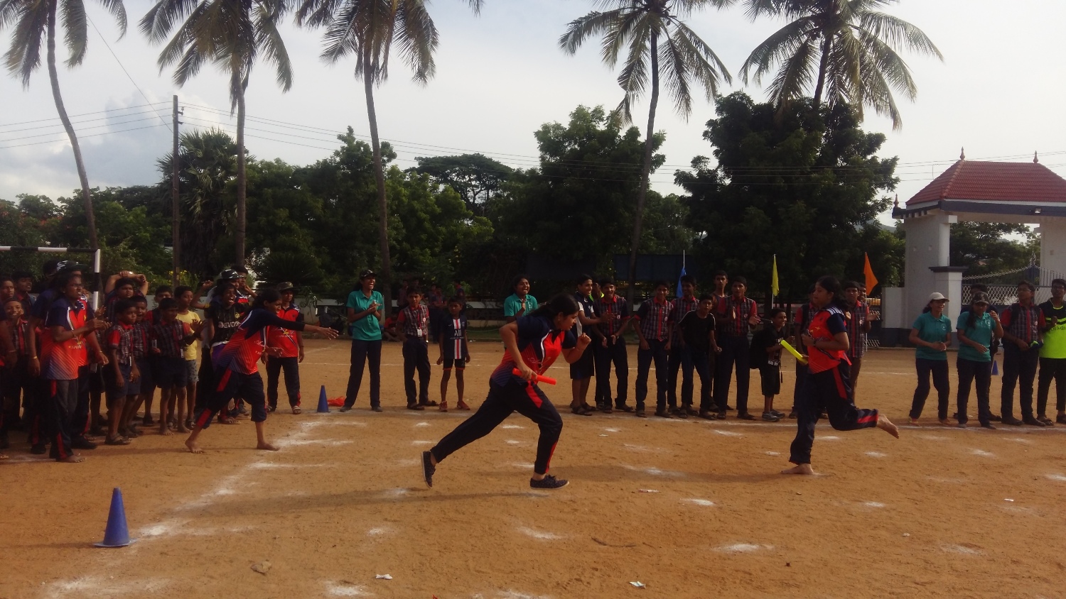 Sports day 2019