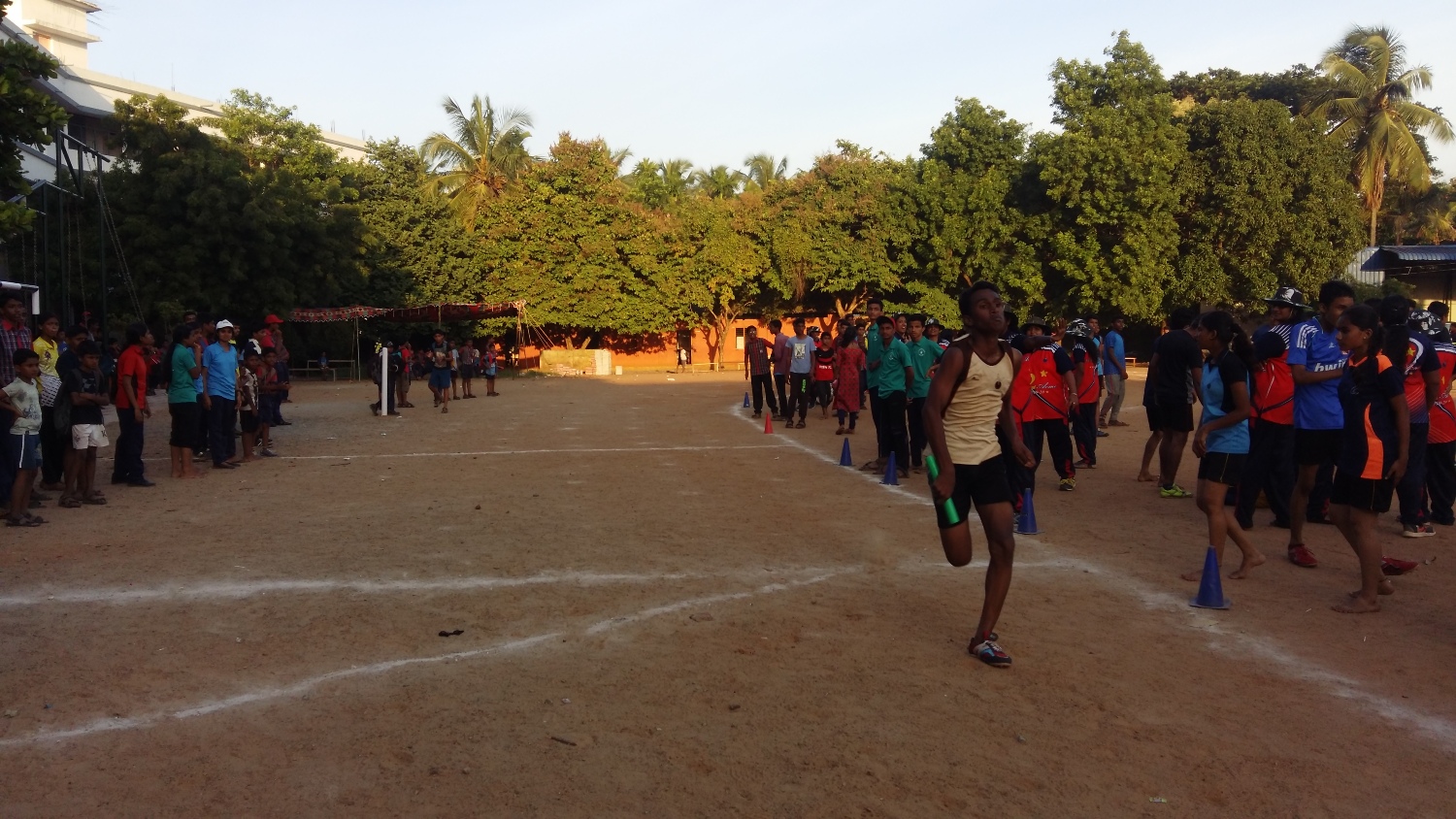 Sports day 2019