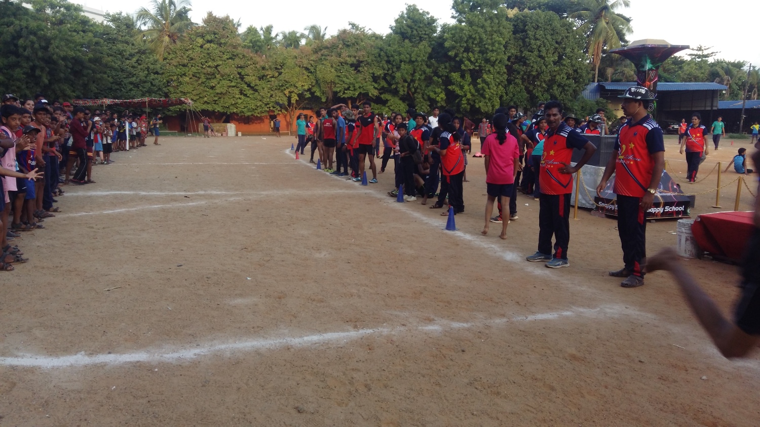 Sports day 2019