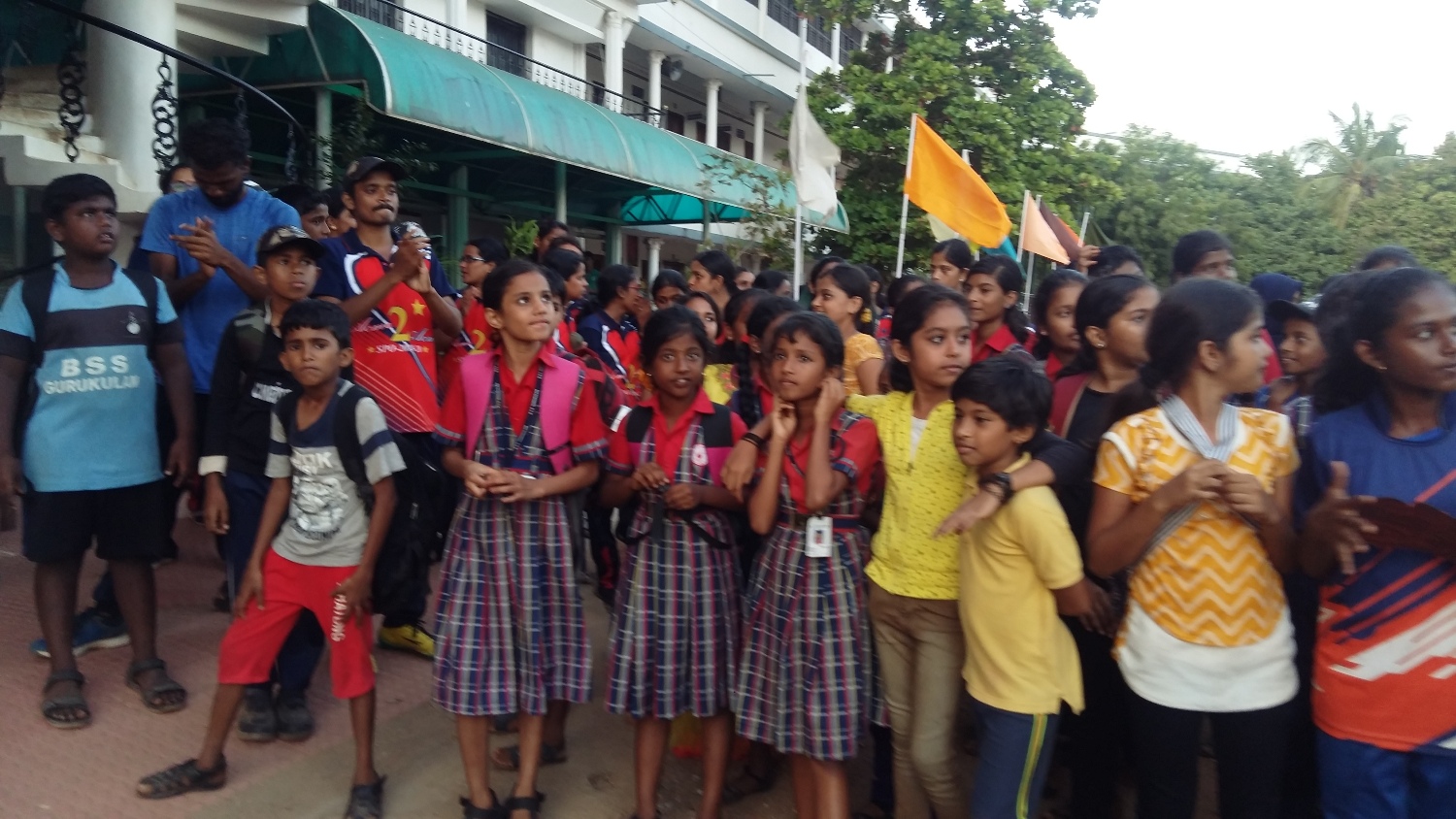 Sports day 2019