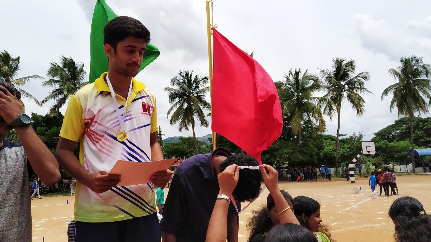 Sports day 2019