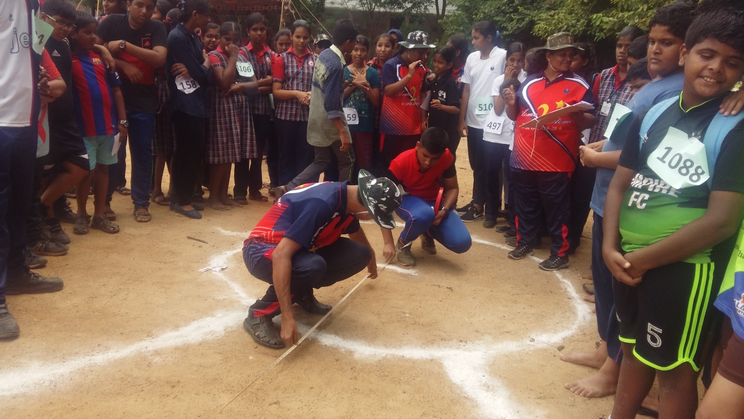 Sports day 2019