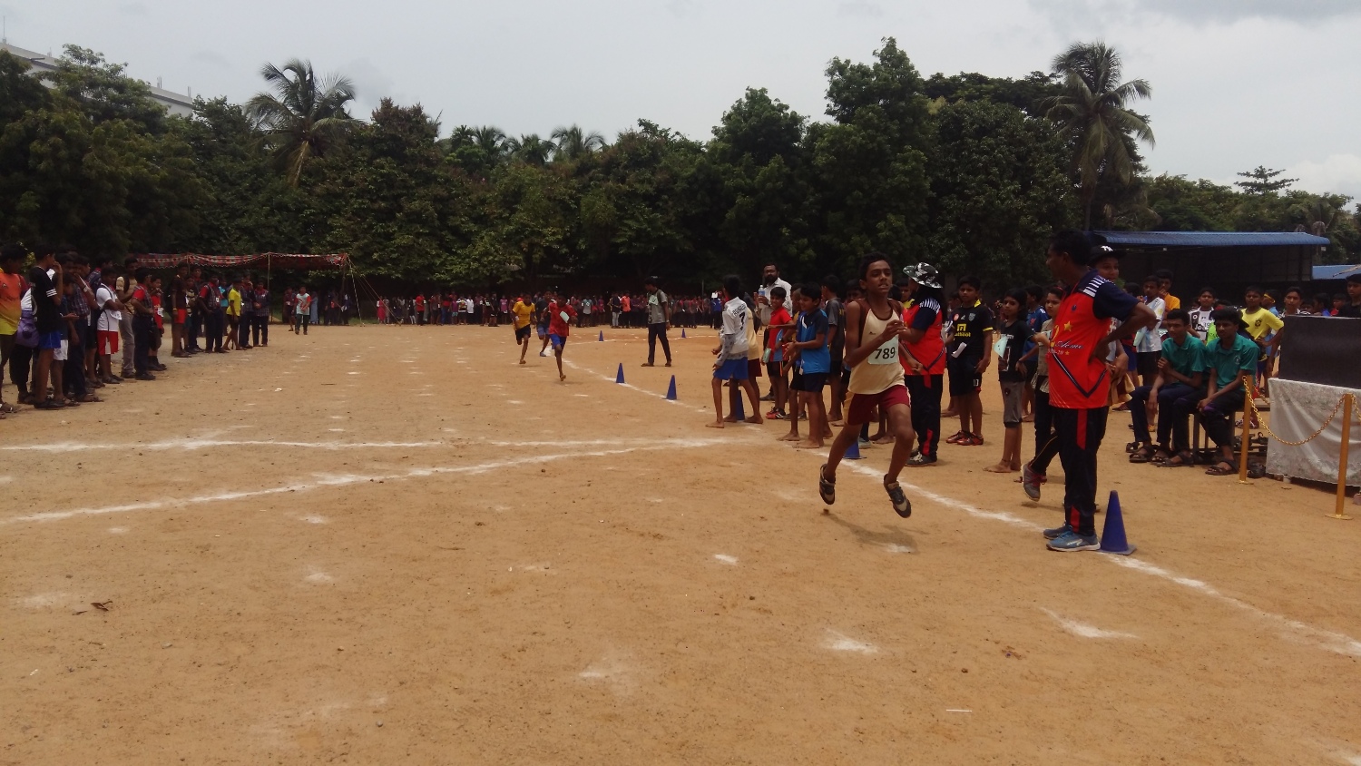 Sports day 2019