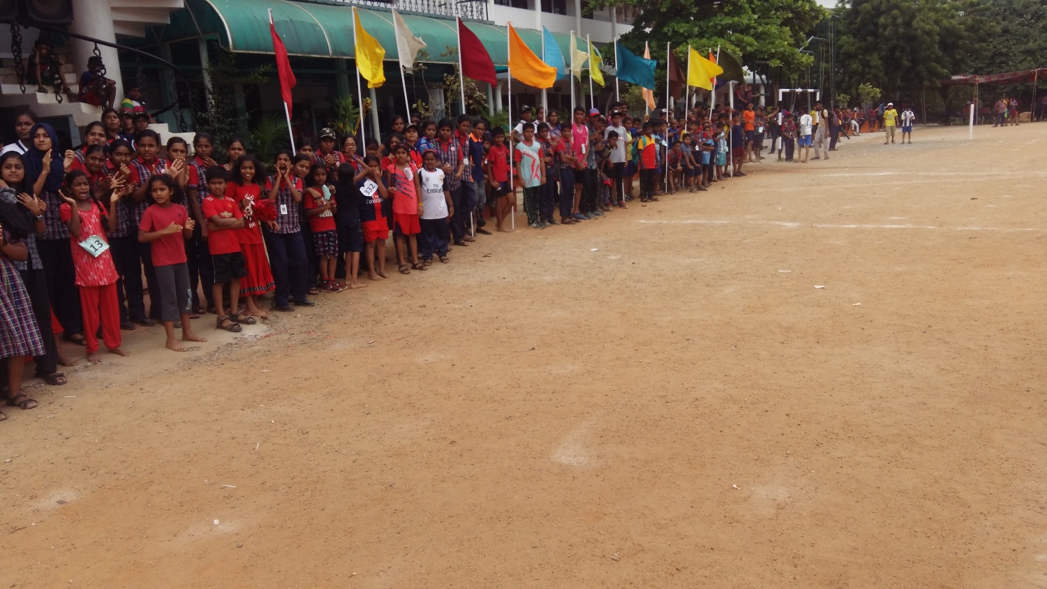 Sports day 2019