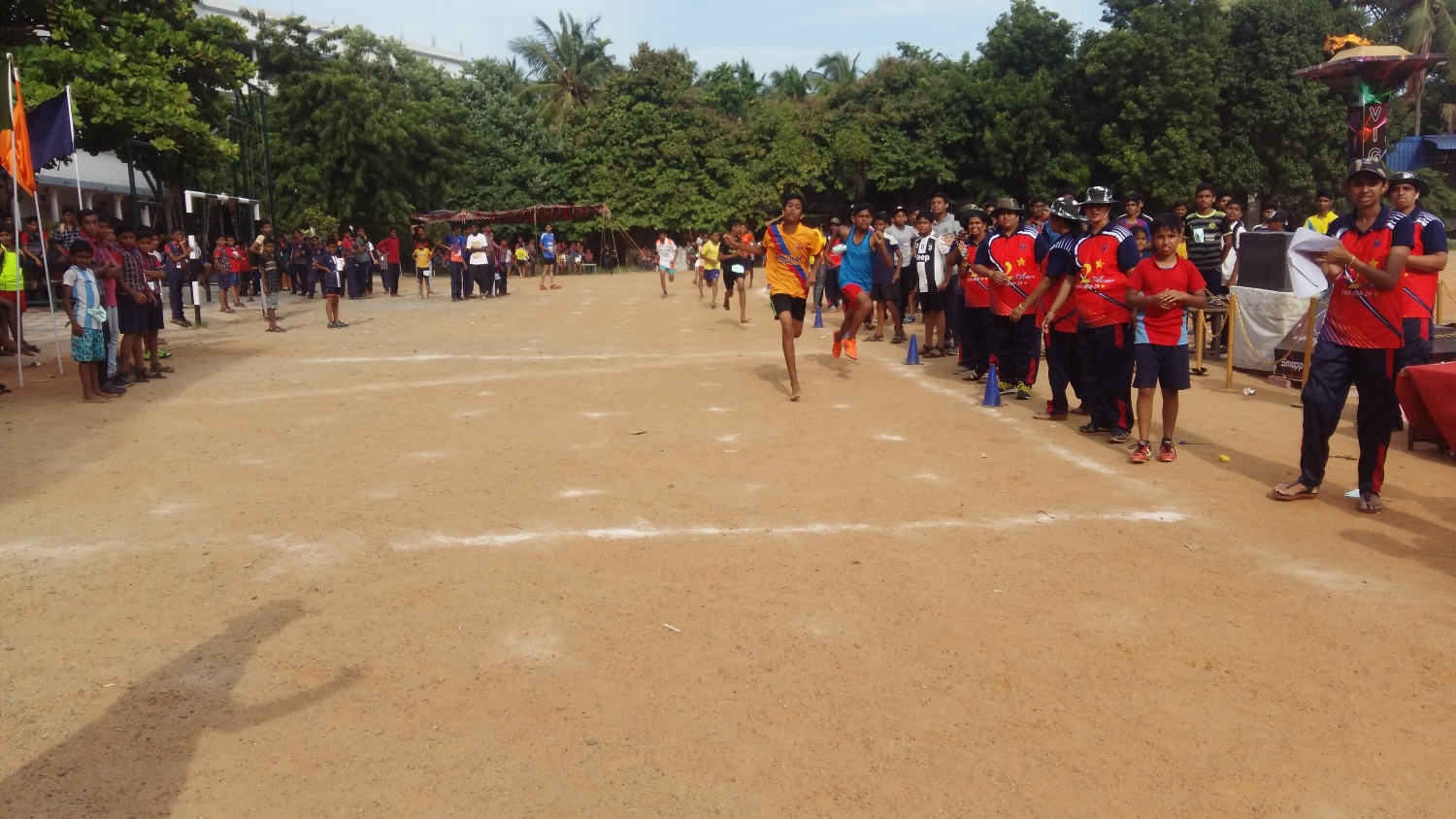 Sports day 2019