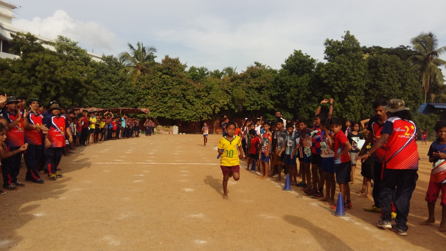 Sports day 2019