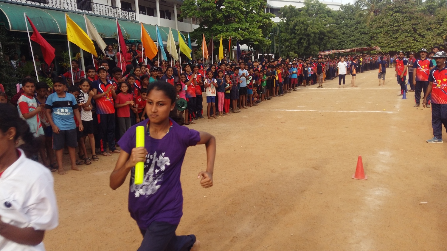 Sports day 2019