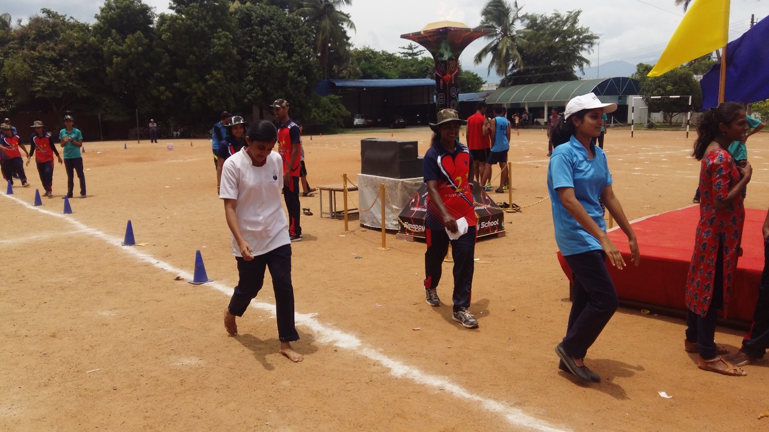 Sports day 2019