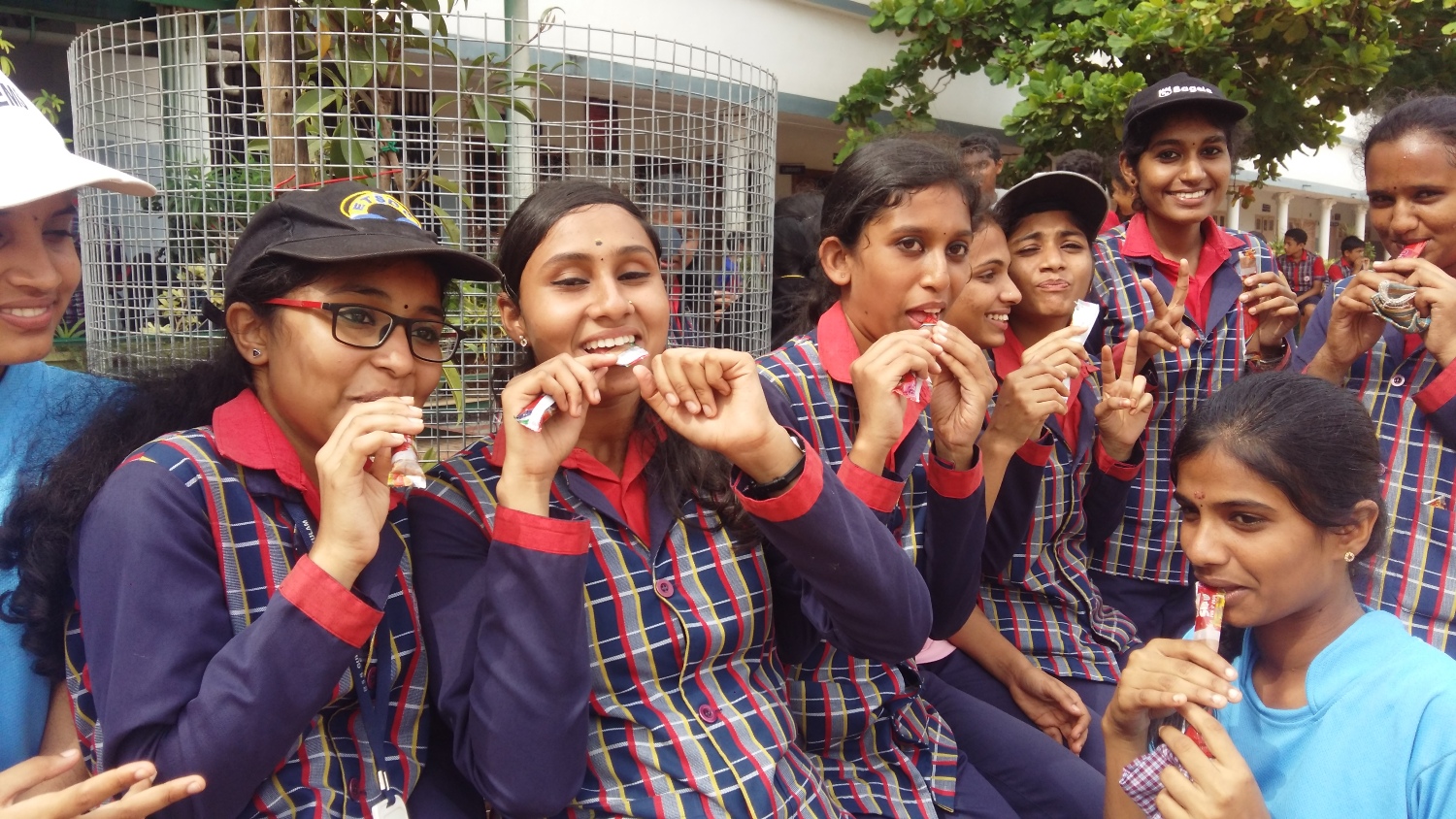 Sports day 2019