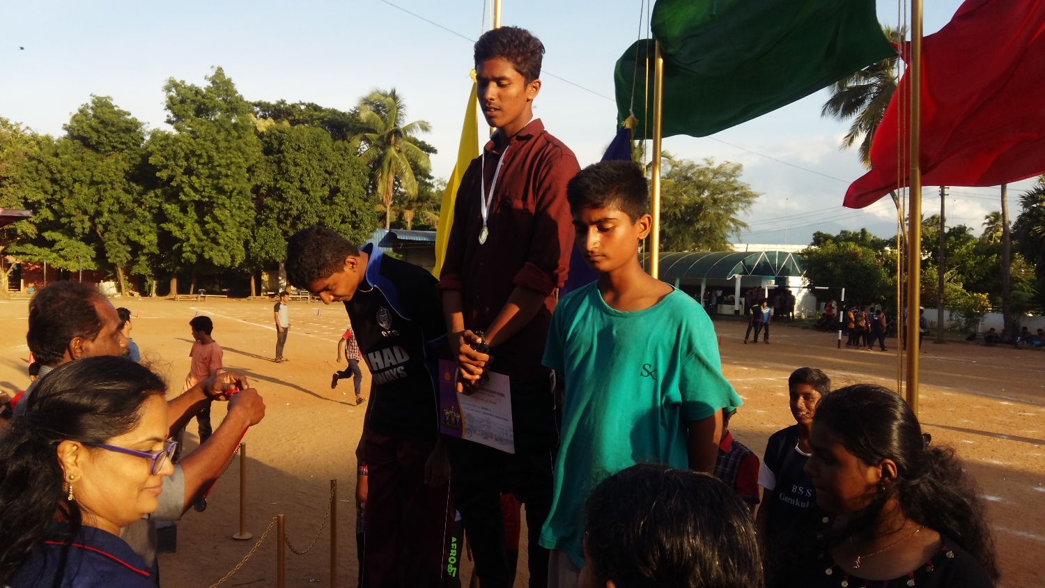 Sports day 2019