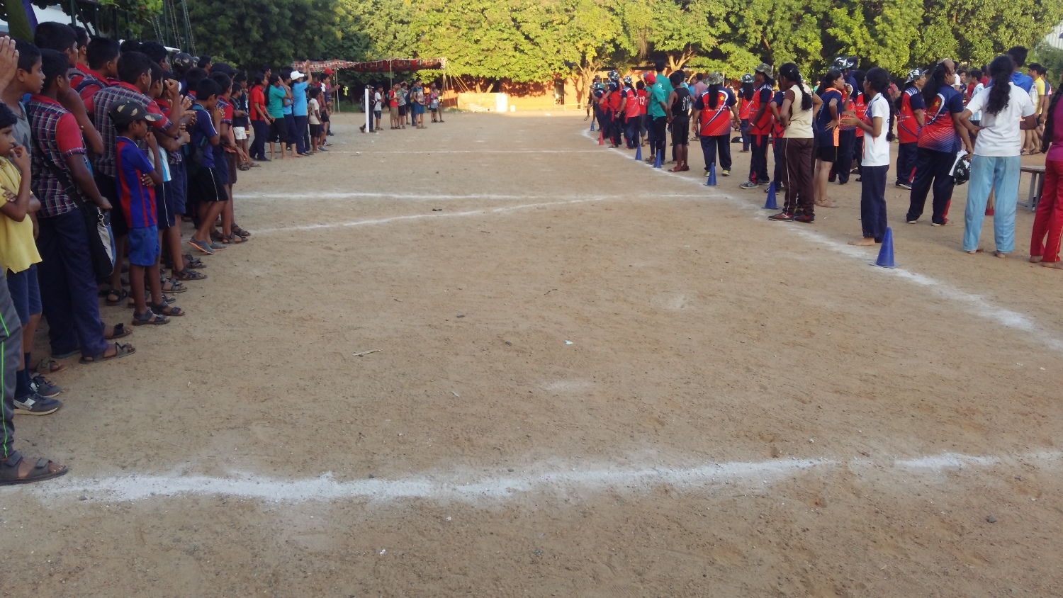 Sports day 2019