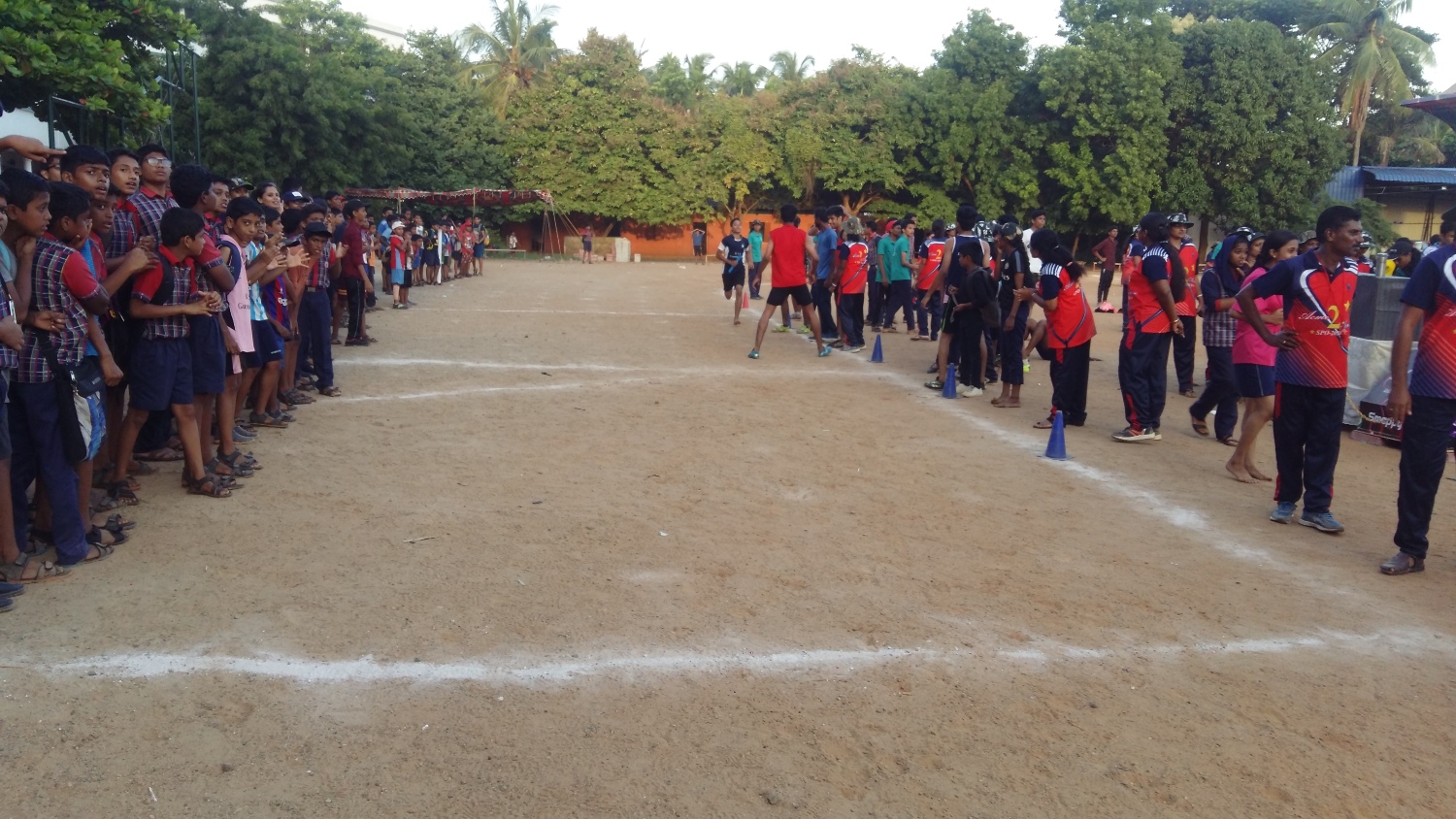 Sports day 2019