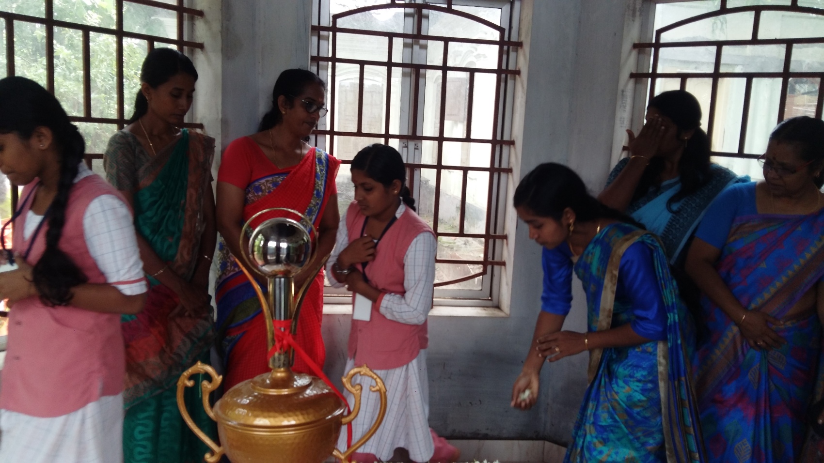 Swami Nirmalalnanda yogi samdhi day  2019