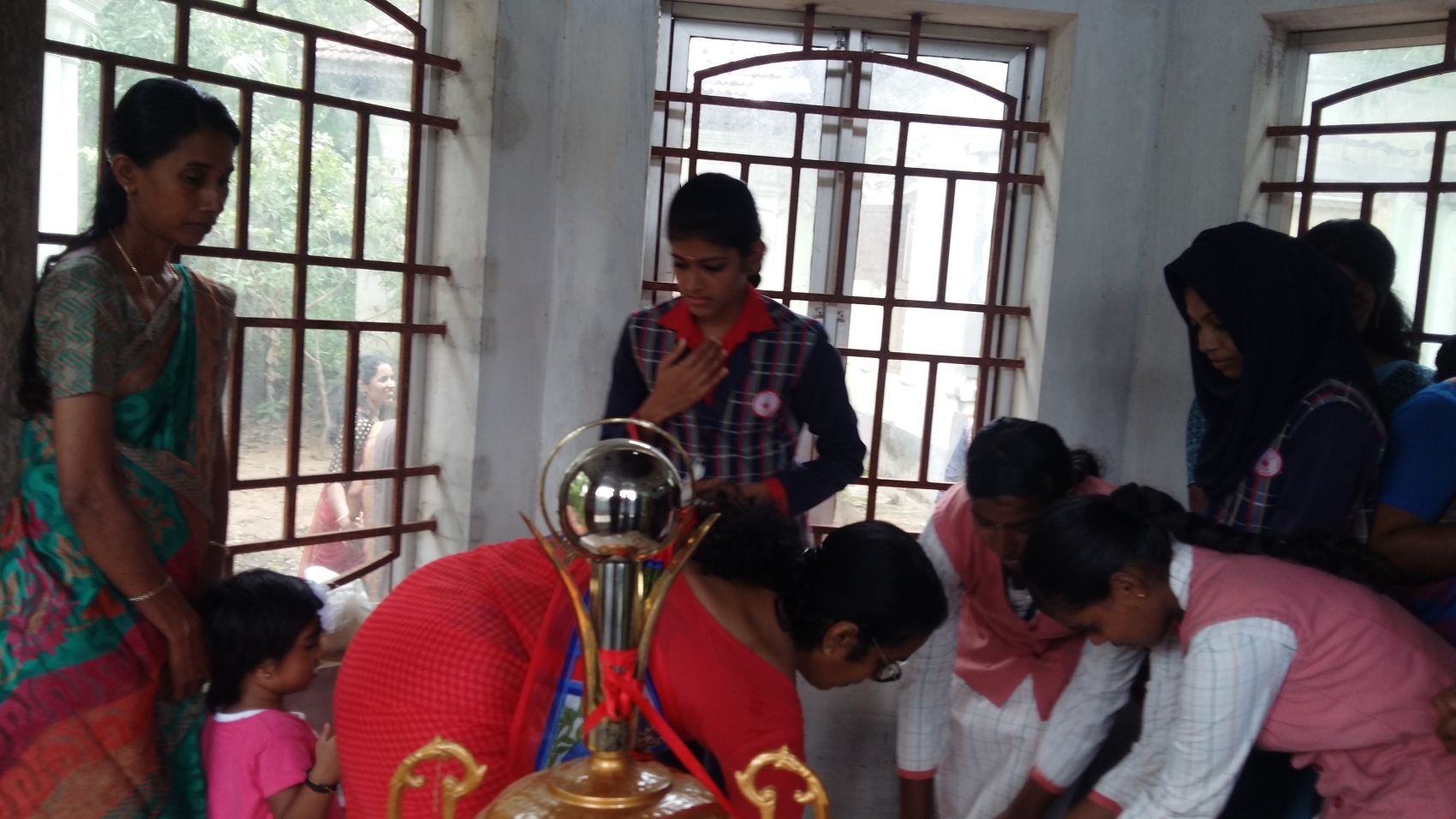 Swami Nirmalalnanda yogi samdhi day  2019