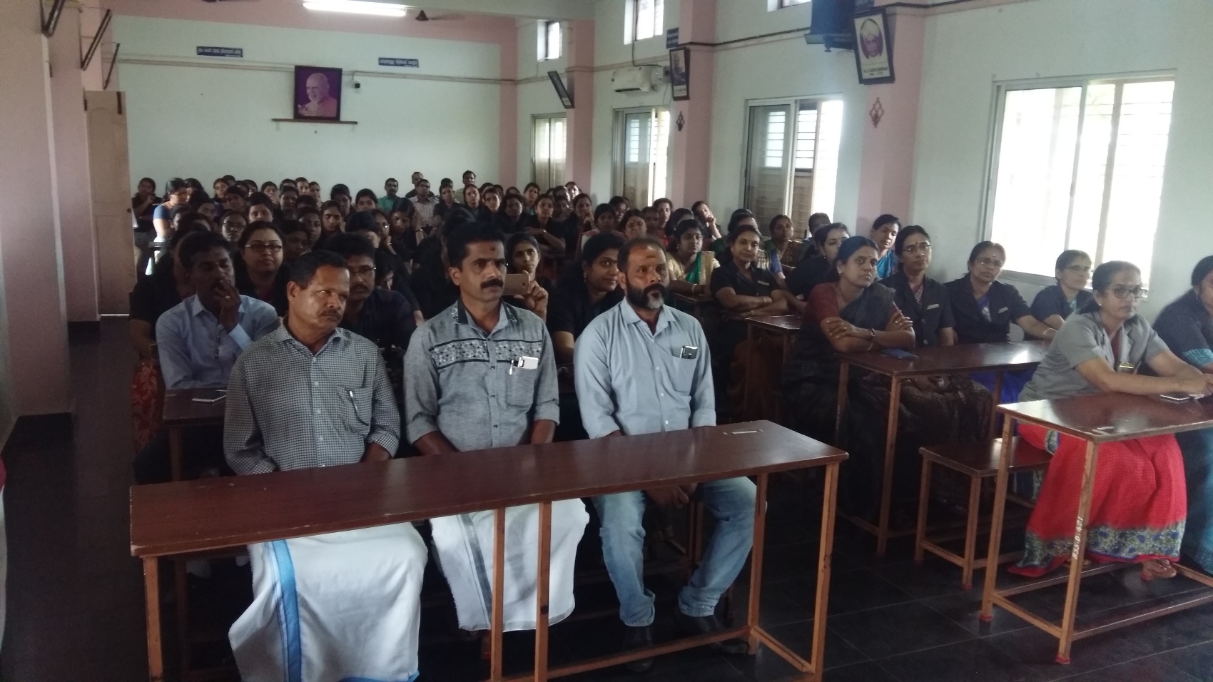 Swami Nirmalalnanda yogi samdhi day  2019