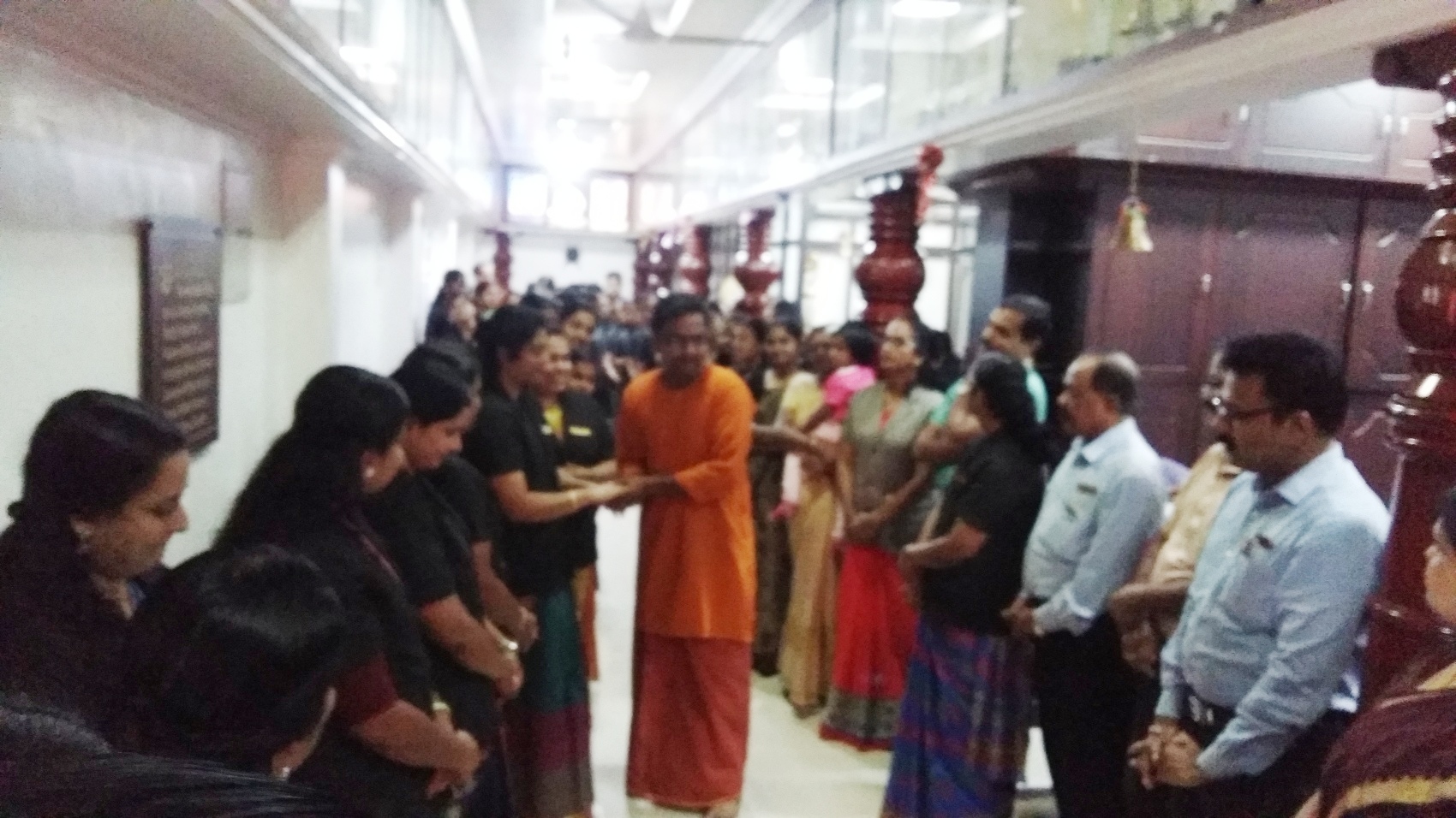 Teachers Program -Swami Nirmalananda Yogi