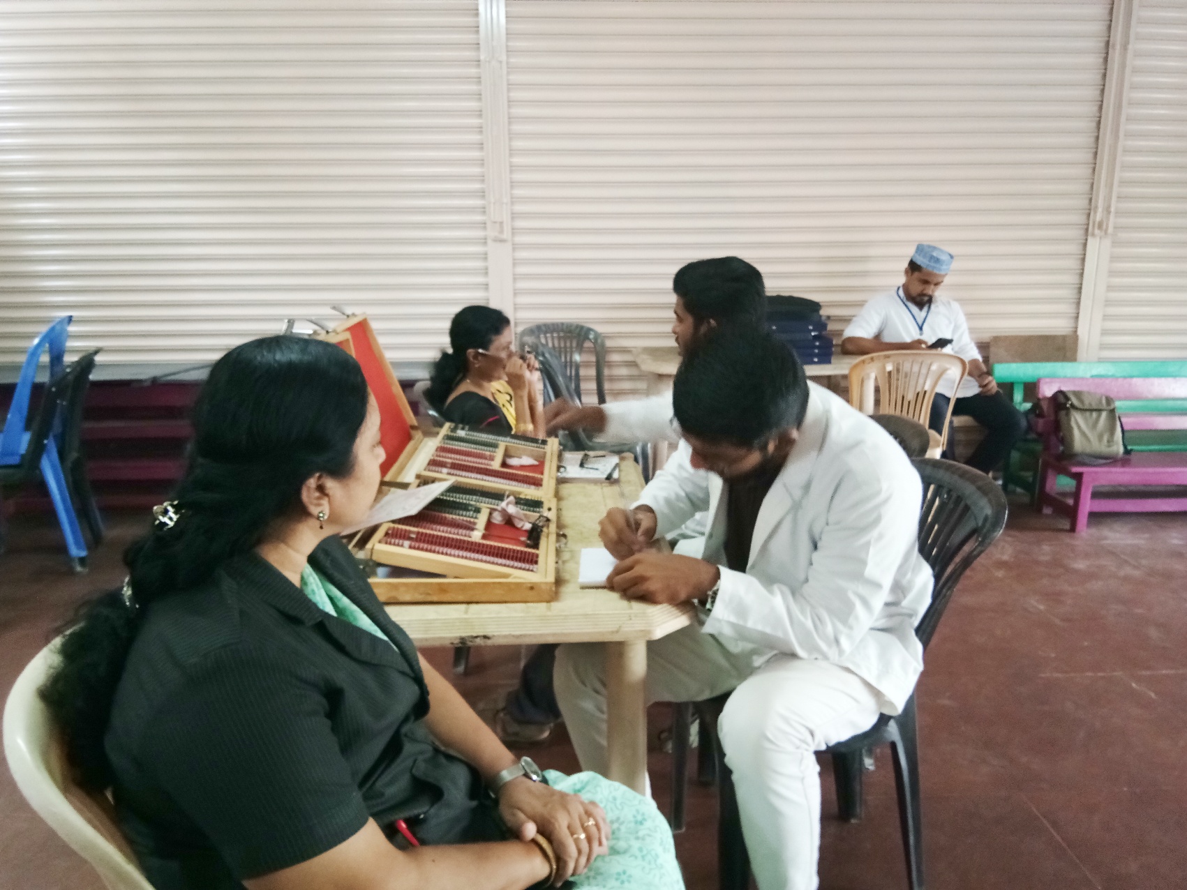 Eye Check Up  2018